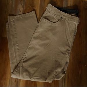 Wrangler Performance Pant Jeans, Flex Comfort, Sizes 38